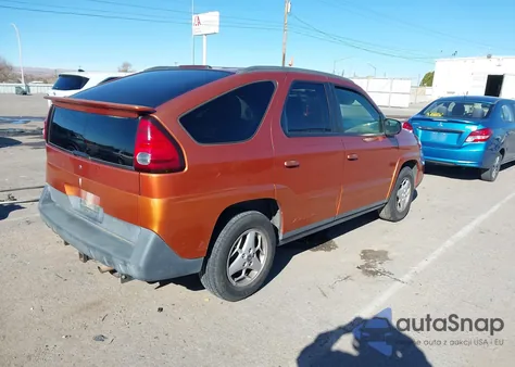 2005 Pontiac Aztek z USA, uszkodzony, nr VIN 3G7DA03E85S506602